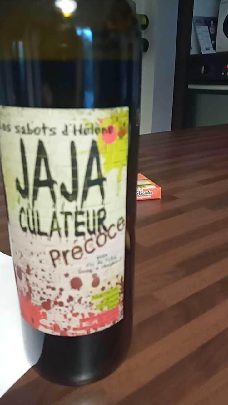 JAJA Culateur Précoce - Les Sabots d'Hélène - Alban Michel 