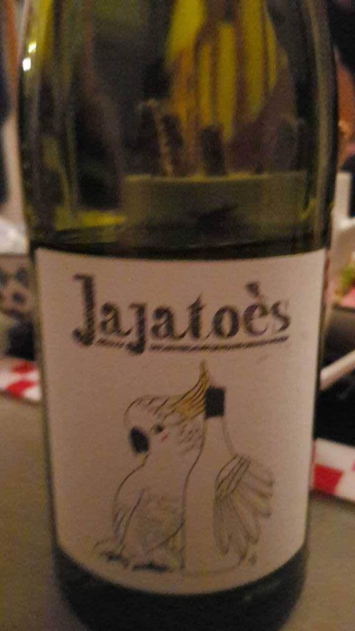 Jajatoes - Domaine du Petit Oratoire - Lori Haon 
