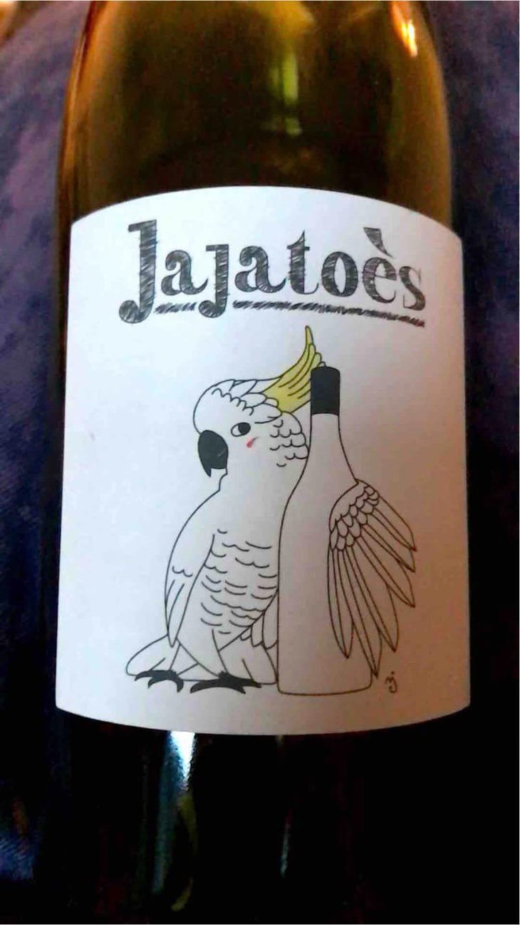 Jajatoes - Domaine du Petit Oratoire - Lori Haon 