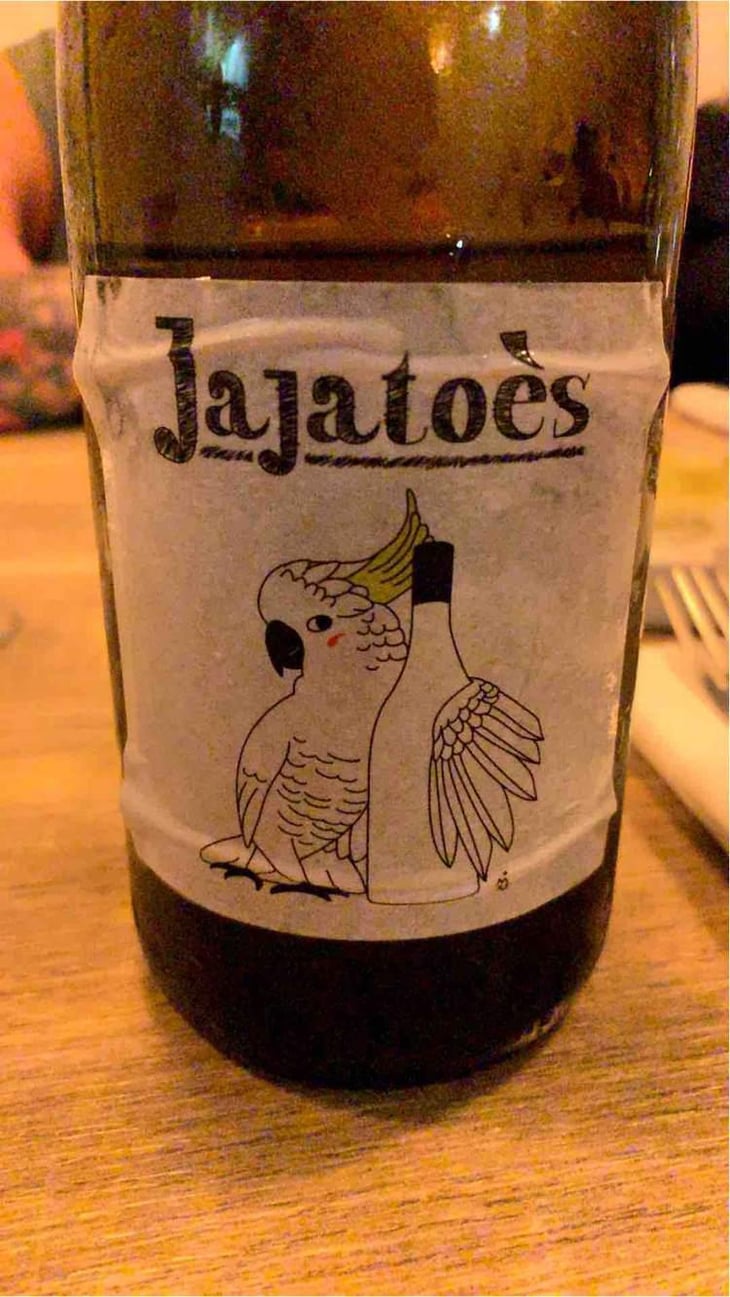 Jajatoes - Domaine du Petit Oratoire - Lori Haon 