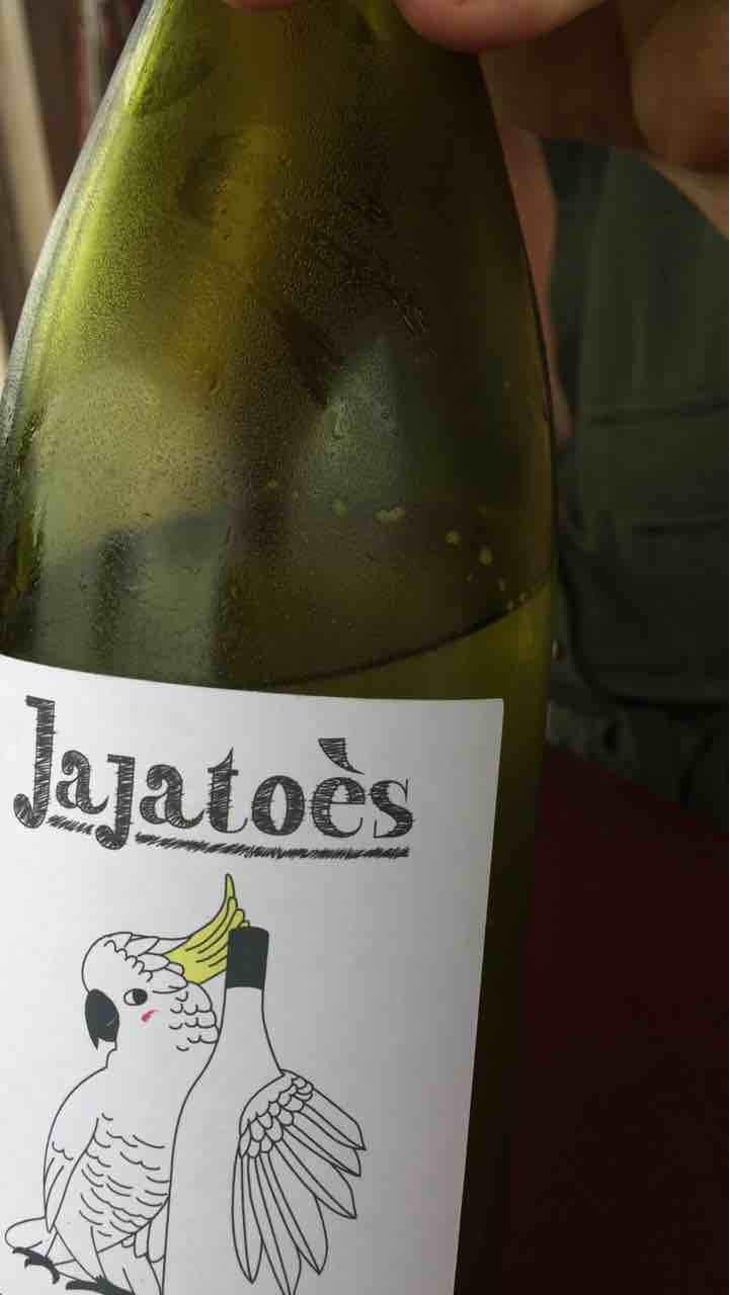 Jajatoes - Domaine du Petit Oratoire - Lori Haon 