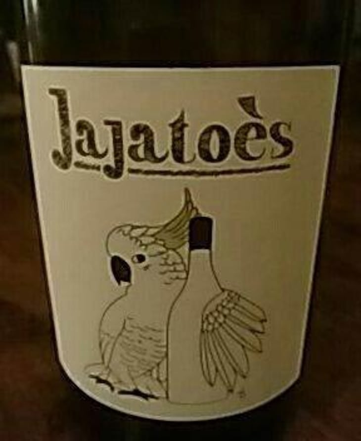 Jajatoes - Domaine du Petit Oratoire - Lori Haon 
