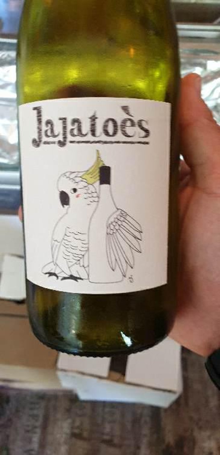Jajatoes - Domaine du Petit Oratoire - Lori Haon 