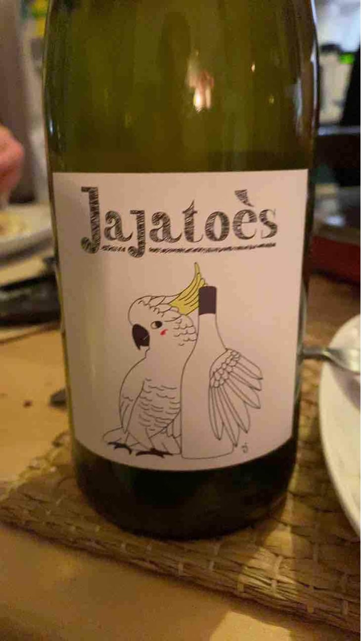 Jajatoes - Domaine du Petit Oratoire - Lori Haon 