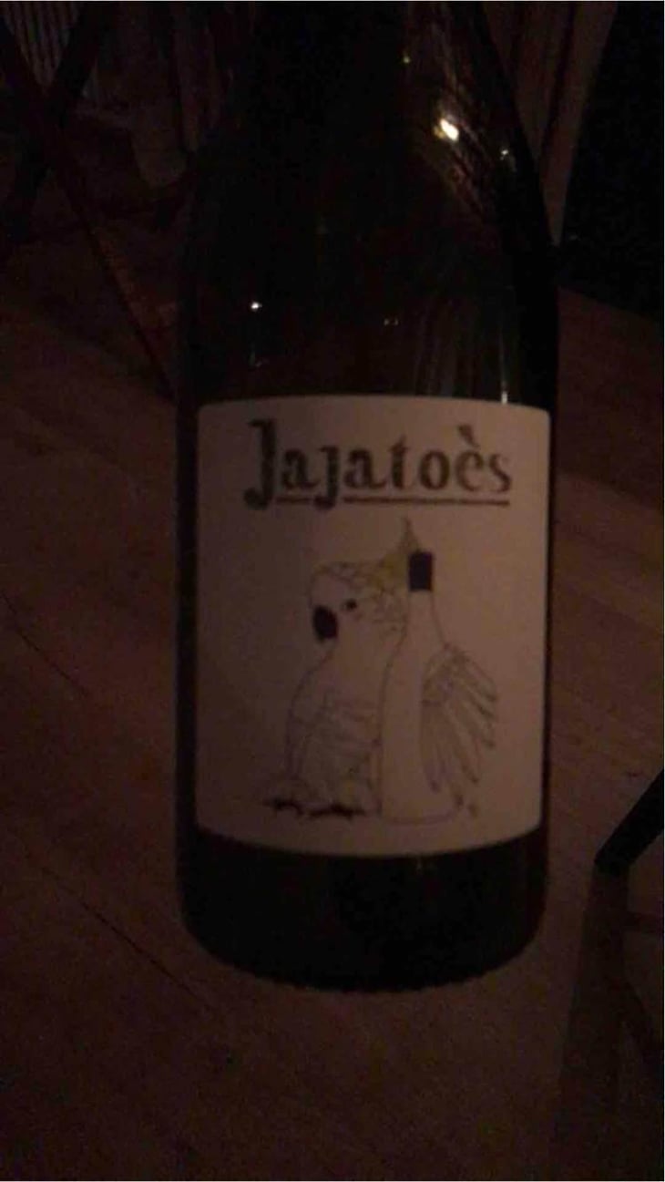 Jajatoes - Domaine du Petit Oratoire - Lori Haon 
