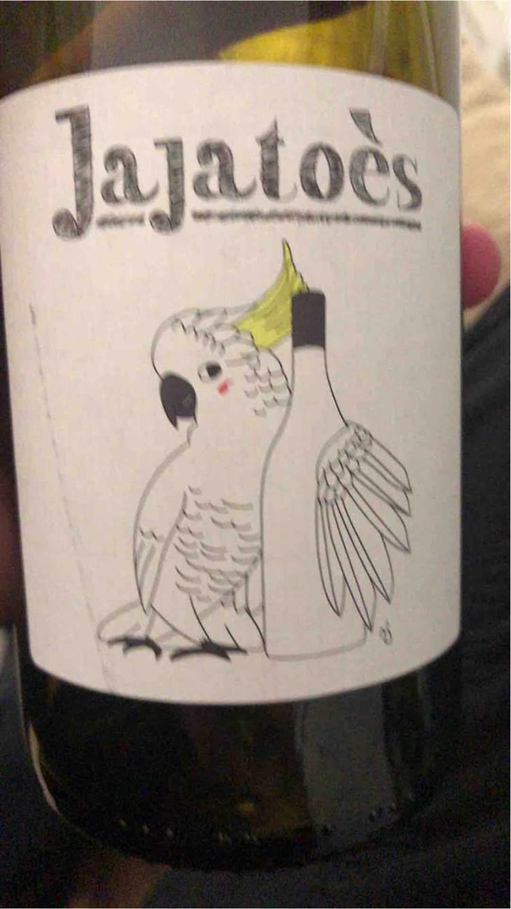 Jajatoes - Domaine du Petit Oratoire - Lori Haon 