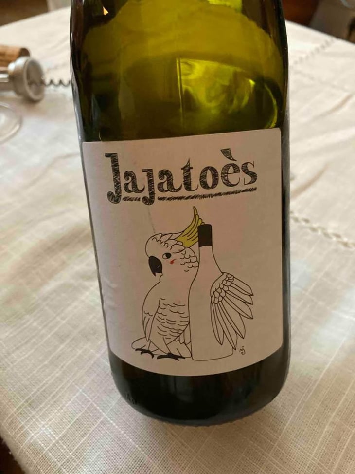 Jajatoes - Domaine du Petit Oratoire - Lori Haon 