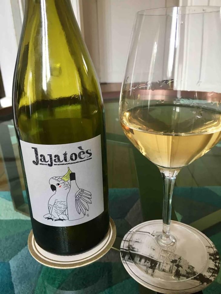 Jajatoes - Domaine du Petit Oratoire - Lori Haon 