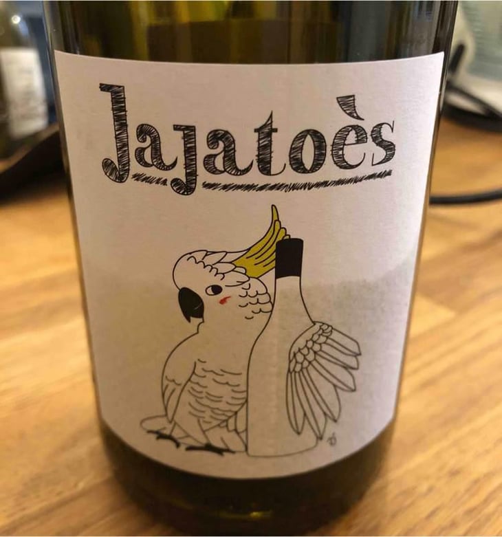 Jajatoes - Domaine du Petit Oratoire - Lori Haon 