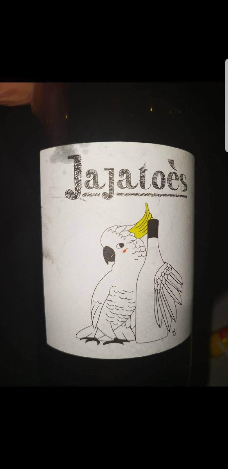 Jajatoes - Domaine du Petit Oratoire - Lori Haon 