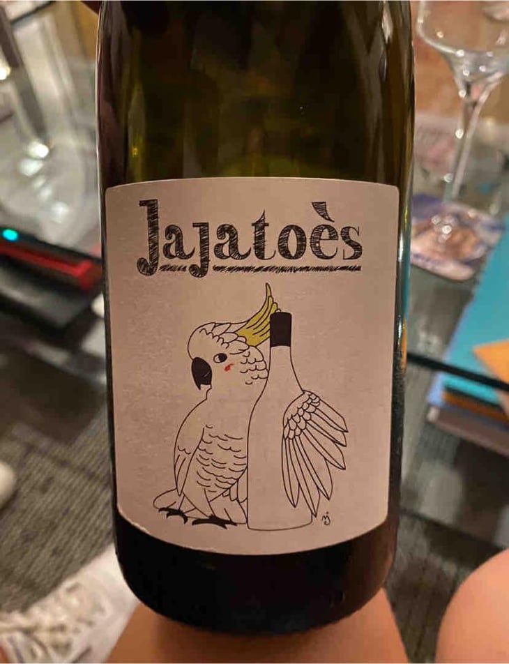 Jajatoes - Domaine du Petit Oratoire - Lori Haon 