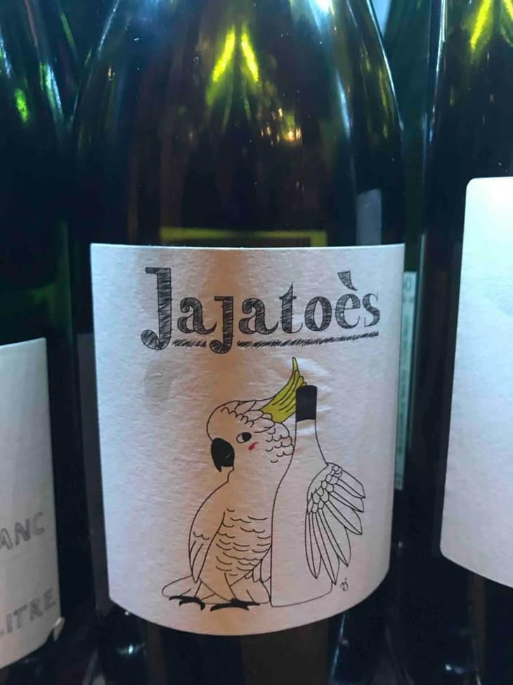 Jajatoes - Domaine du Petit Oratoire - Lori Haon 