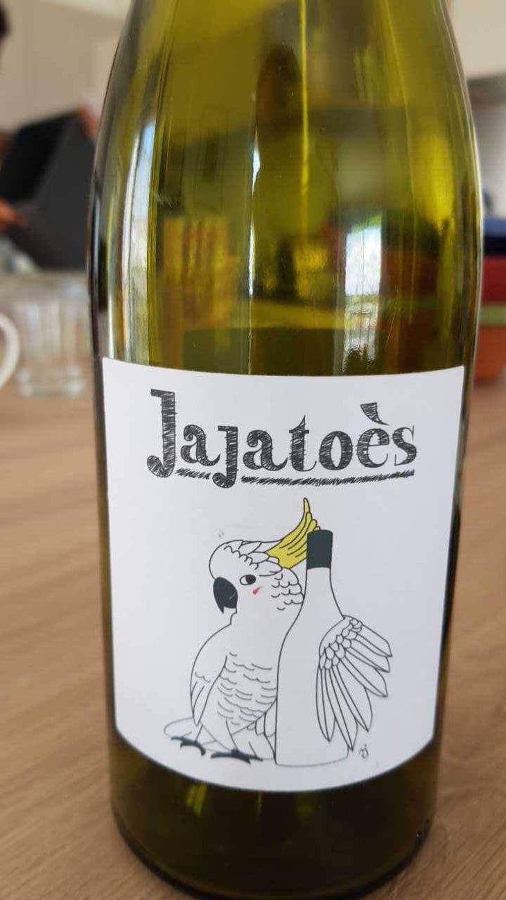 Jajatoes - Domaine du Petit Oratoire - Lori Haon 