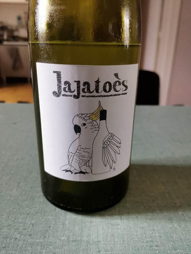 Jajatoes - Domaine du Petit Oratoire - Lori Haon 