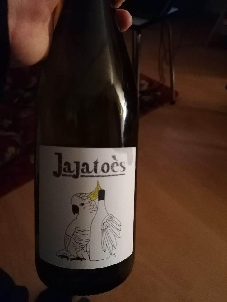 Jajatoes - Domaine du Petit Oratoire - Lori Haon 