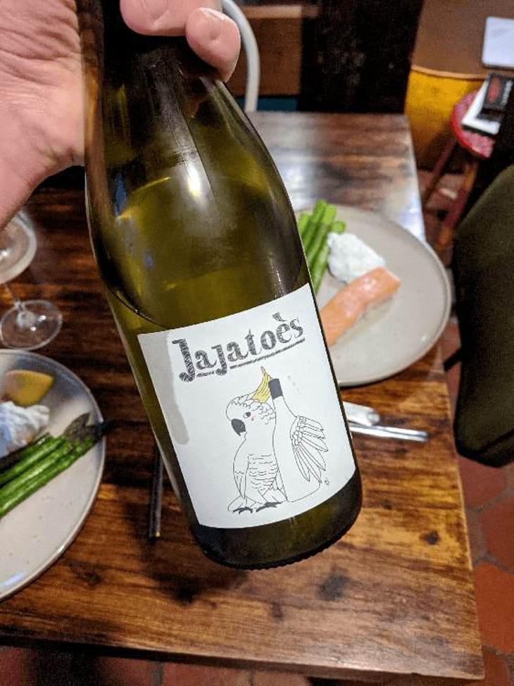 Jajatoes - Domaine du Petit Oratoire - Lori Haon 