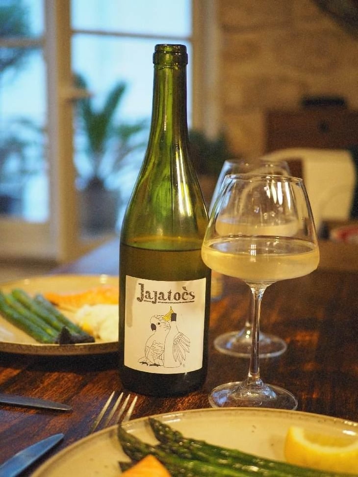 Jajatoes - Domaine du Petit Oratoire - Lori Haon 