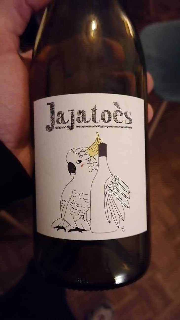 Jajatoes - Domaine du Petit Oratoire - Lori Haon 