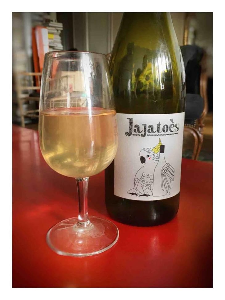 Jajatoes - Domaine du Petit Oratoire - Lori Haon 