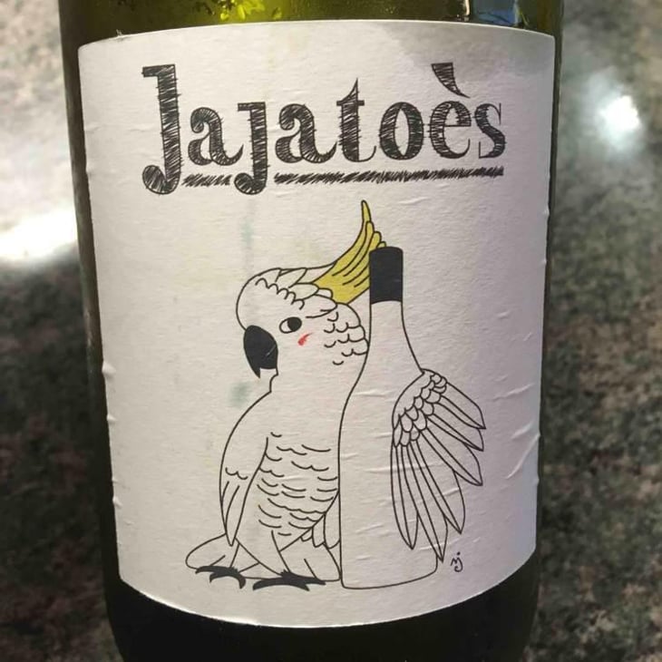 Jajatoes - Domaine du Petit Oratoire - Lori Haon 