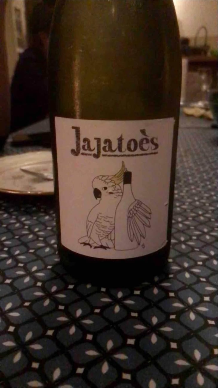 Jajatoes - Domaine du Petit Oratoire - Lori Haon 