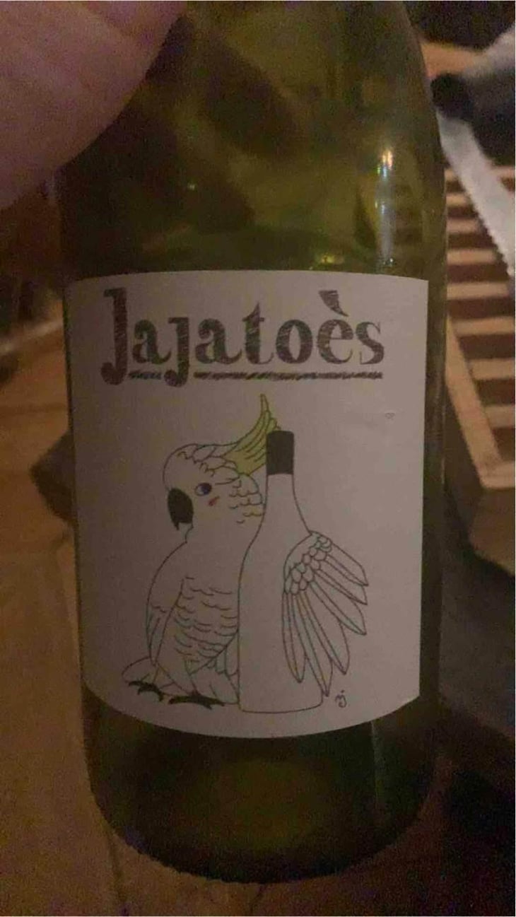 Jajatoes - Domaine du Petit Oratoire - Lori Haon 