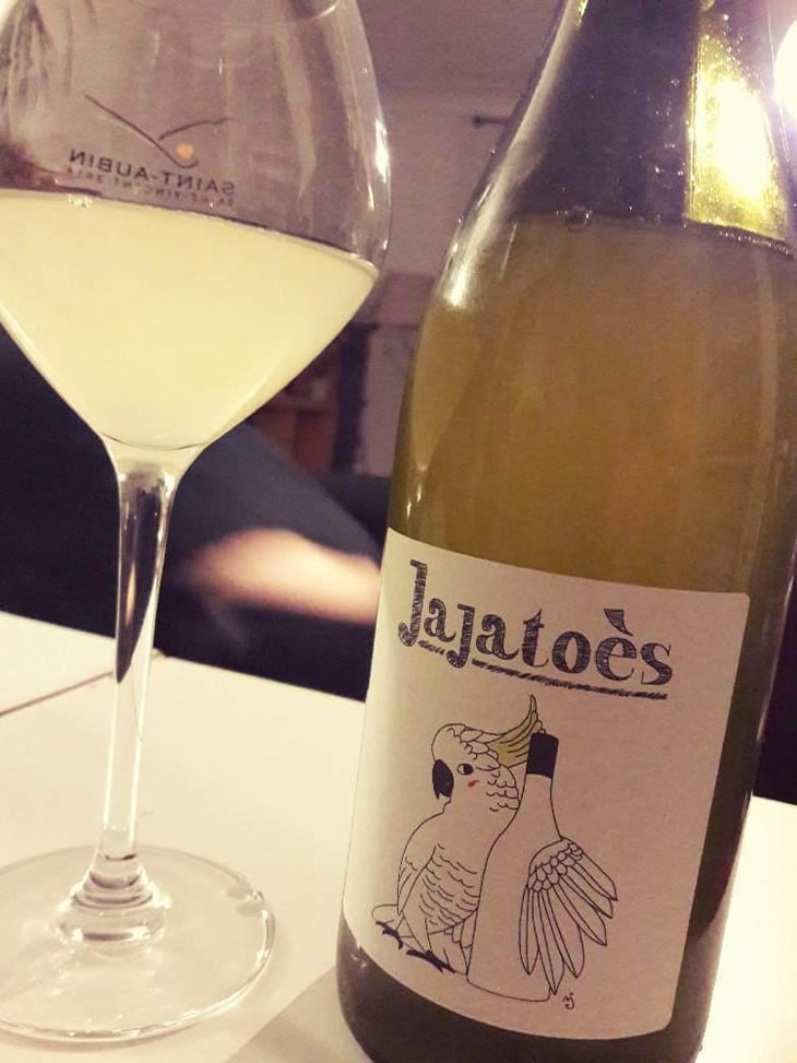Jajatoes - Domaine du Petit Oratoire - Lori Haon 