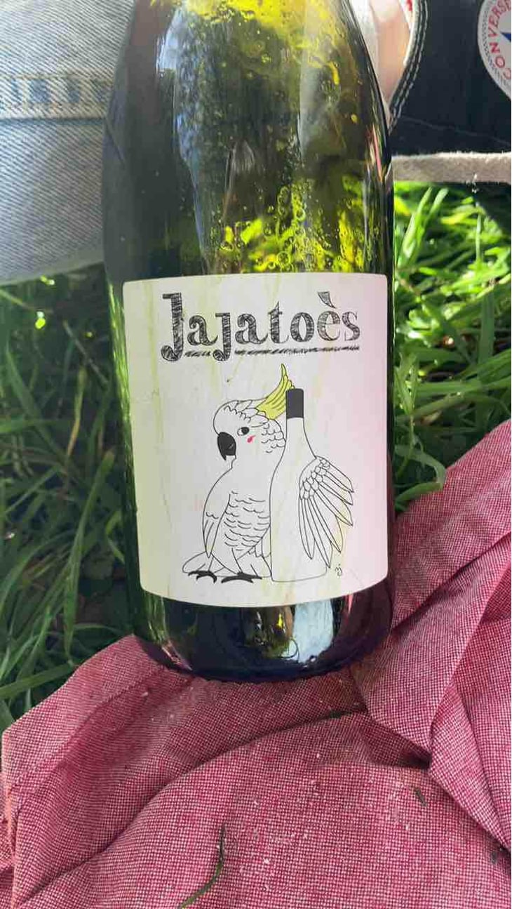 Jajatoes - Domaine du Petit Oratoire - Lori Haon 