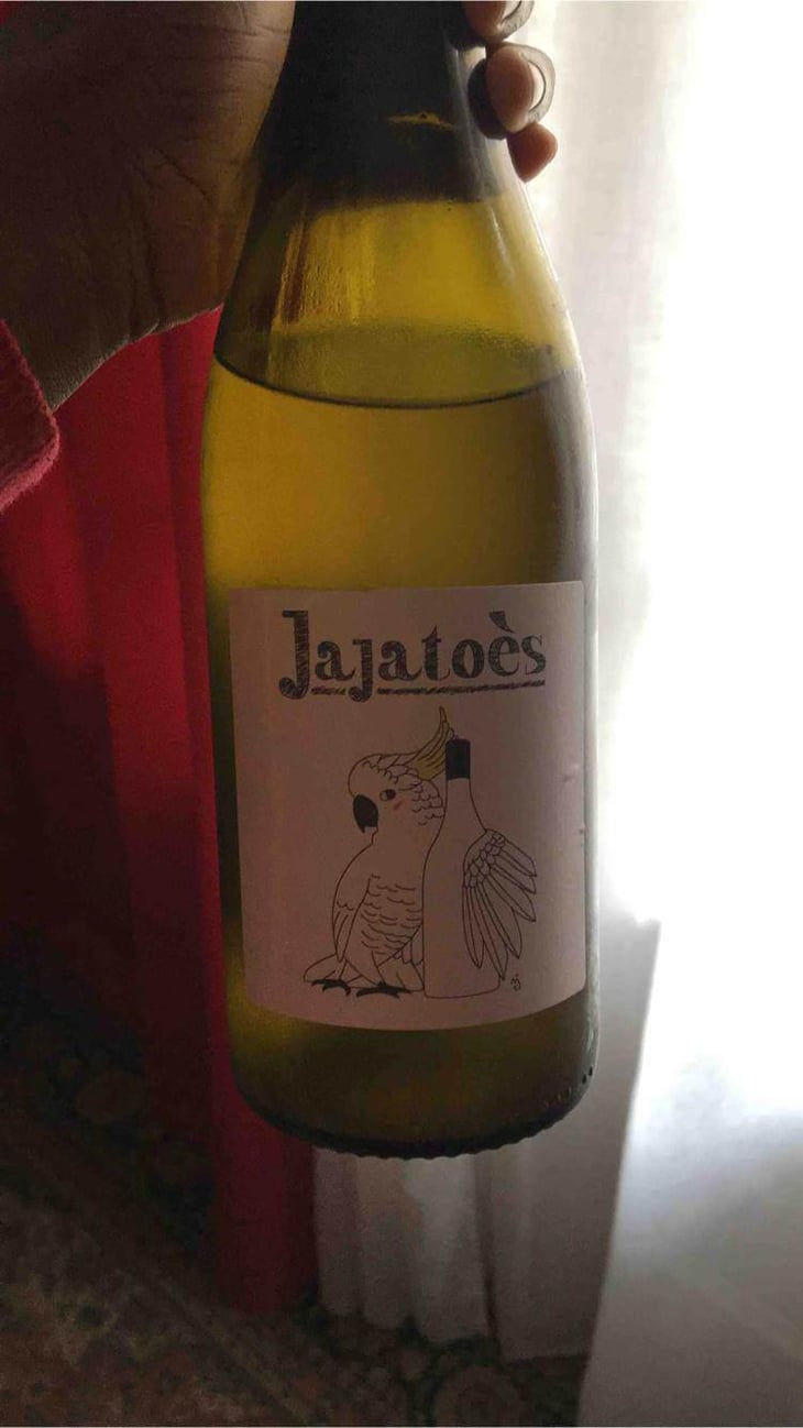 Jajatoes - Domaine du Petit Oratoire - Lori Haon 