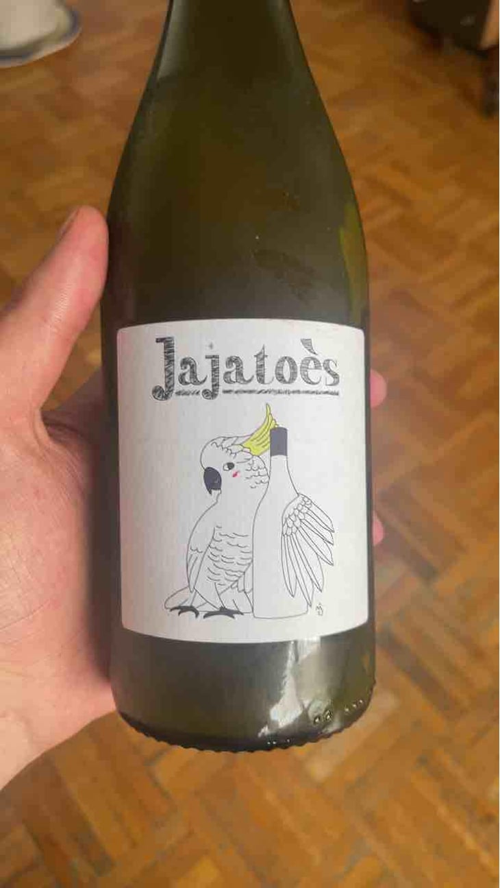 Jajatoes - Domaine du Petit Oratoire - Lori Haon 