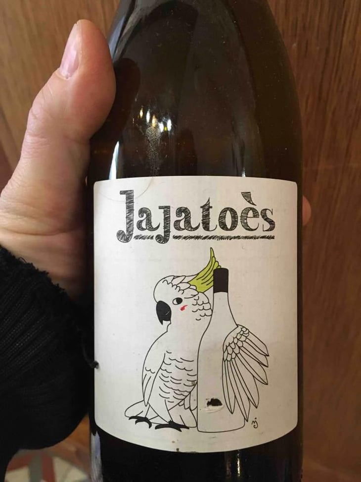 Jajatoes - Domaine du Petit Oratoire - Lori Haon 