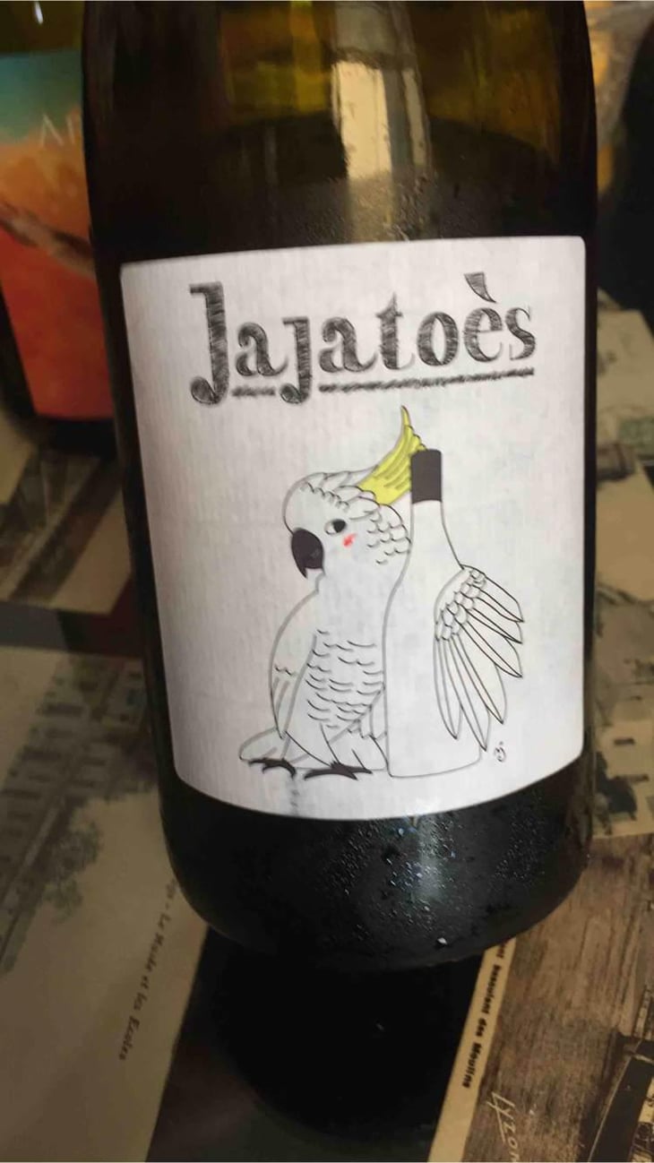 Jajatoes - Domaine du Petit Oratoire - Lori Haon 