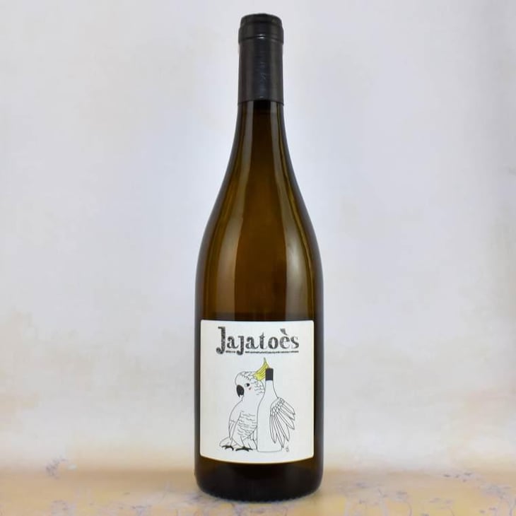 Jajatoes - Domaine du Petit Oratoire - Lori Haon 