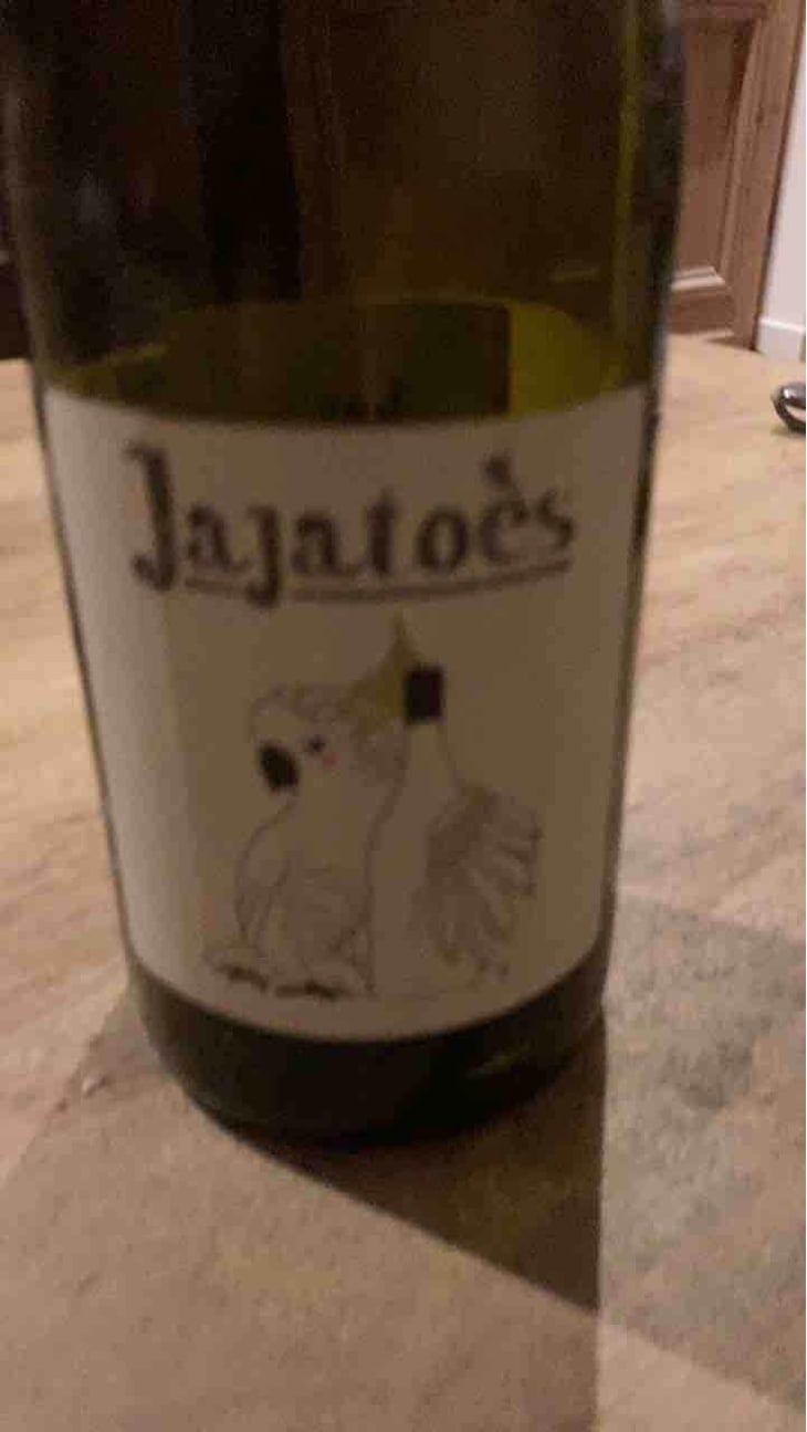Jajatoes - Domaine du Petit Oratoire - Lori Haon 