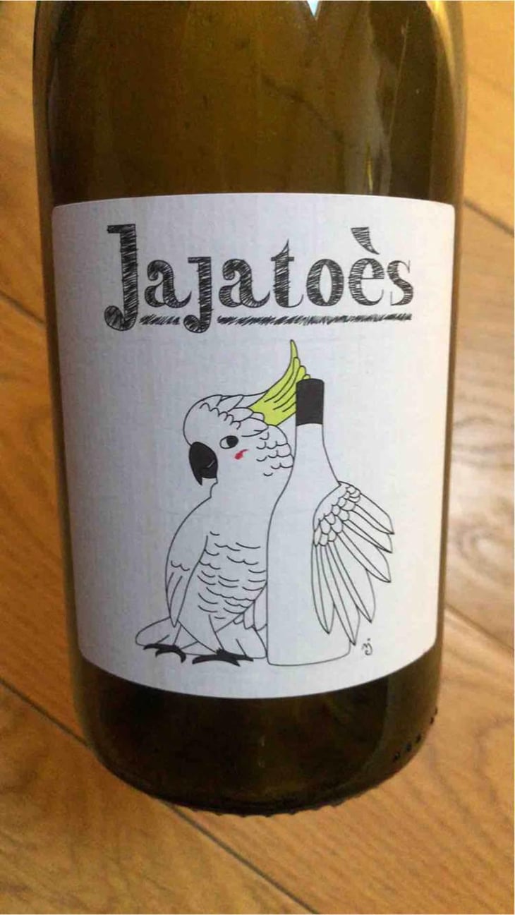 Jajatoes - Domaine du Petit Oratoire - Lori Haon 