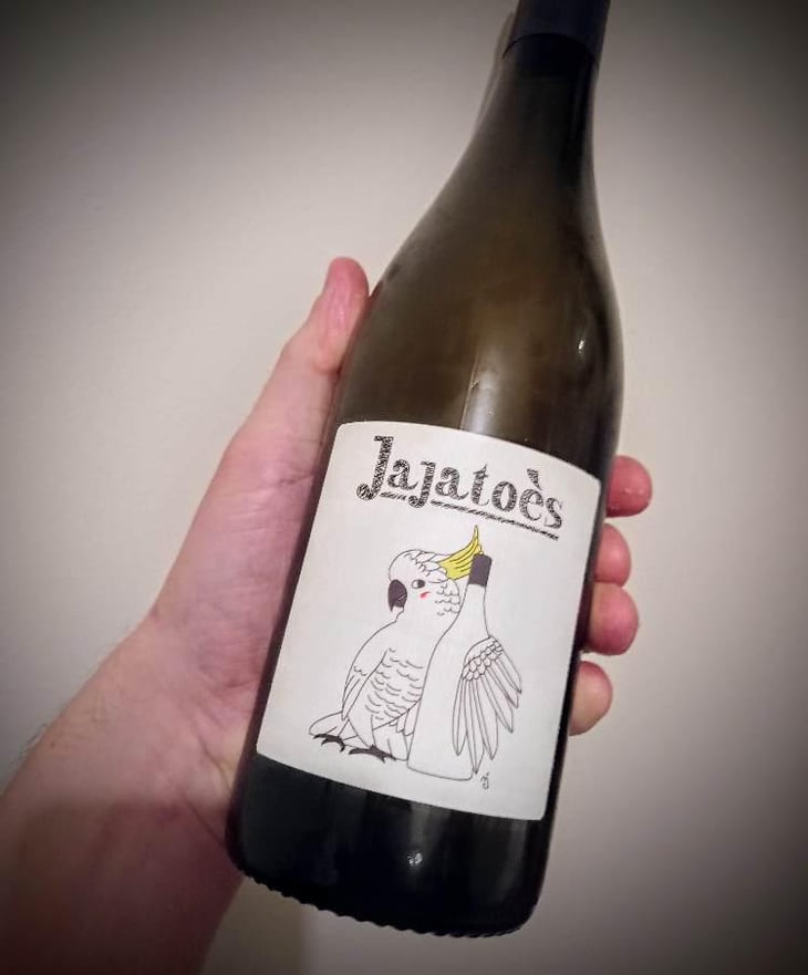 Jajatoes - Domaine du Petit Oratoire - Lori Haon 