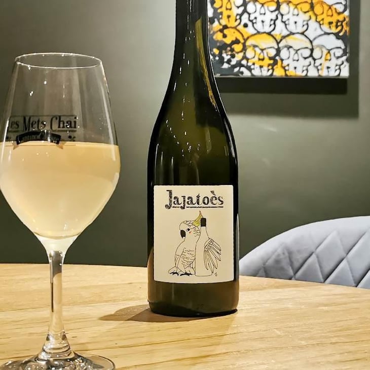 Jajatoes - Domaine du Petit Oratoire - Lori Haon 