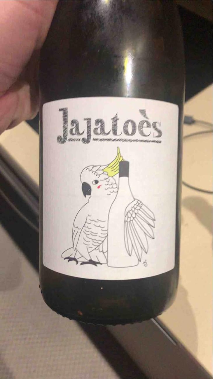 Jajatoes - Domaine du Petit Oratoire - Lori Haon 