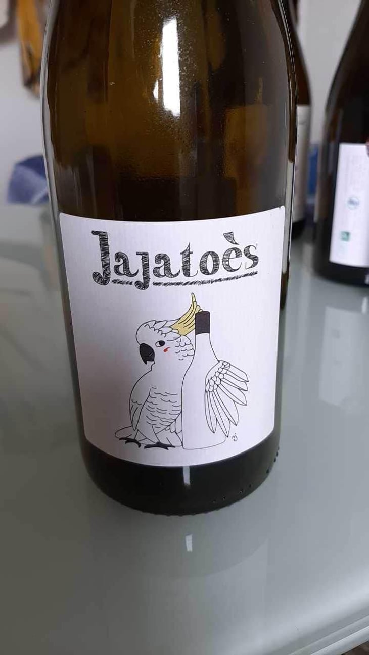 Jajatoes - Domaine du Petit Oratoire - Lori Haon 