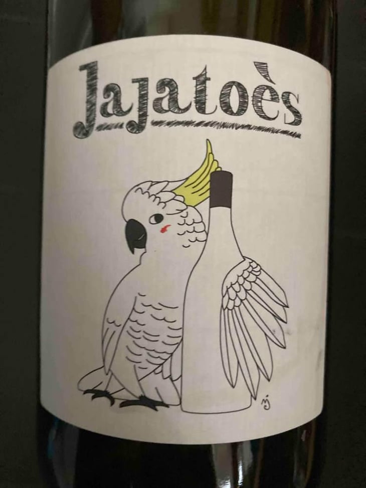 Jajatoes - Domaine du Petit Oratoire - Lori Haon 
