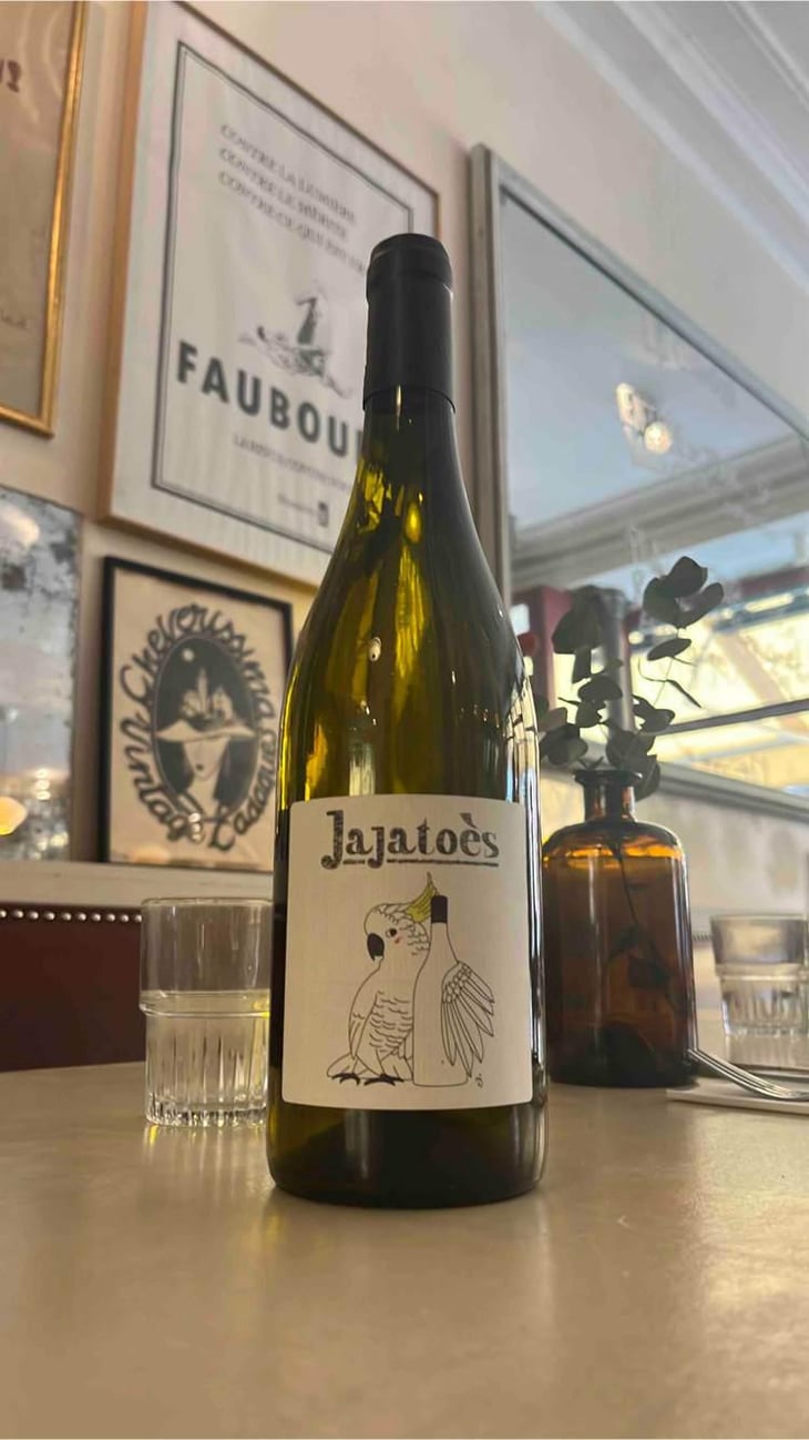 Jajatoes - Domaine du Petit Oratoire - Lori Haon 
