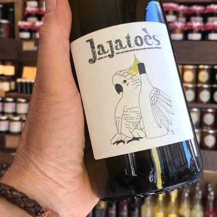 Jajatoes - Domaine du Petit Oratoire - Lori Haon 