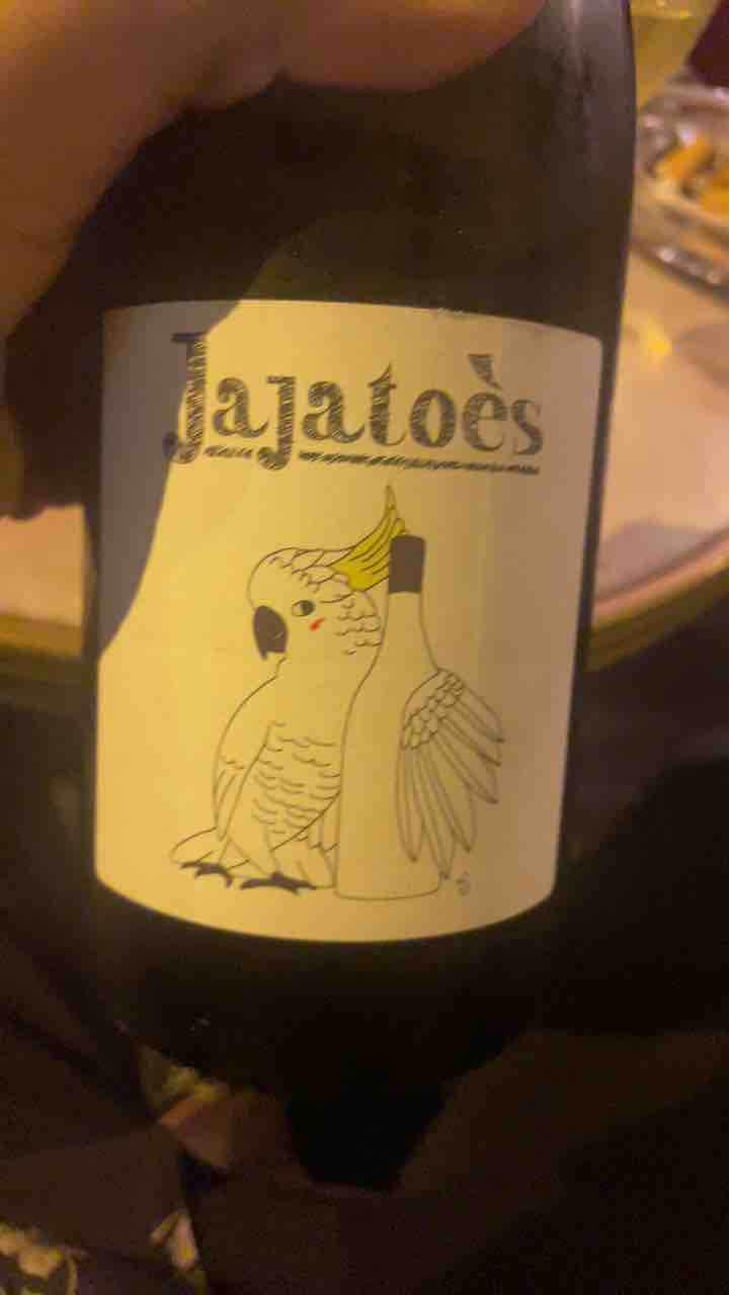 Jajatoes - Domaine du Petit Oratoire - Lori Haon 