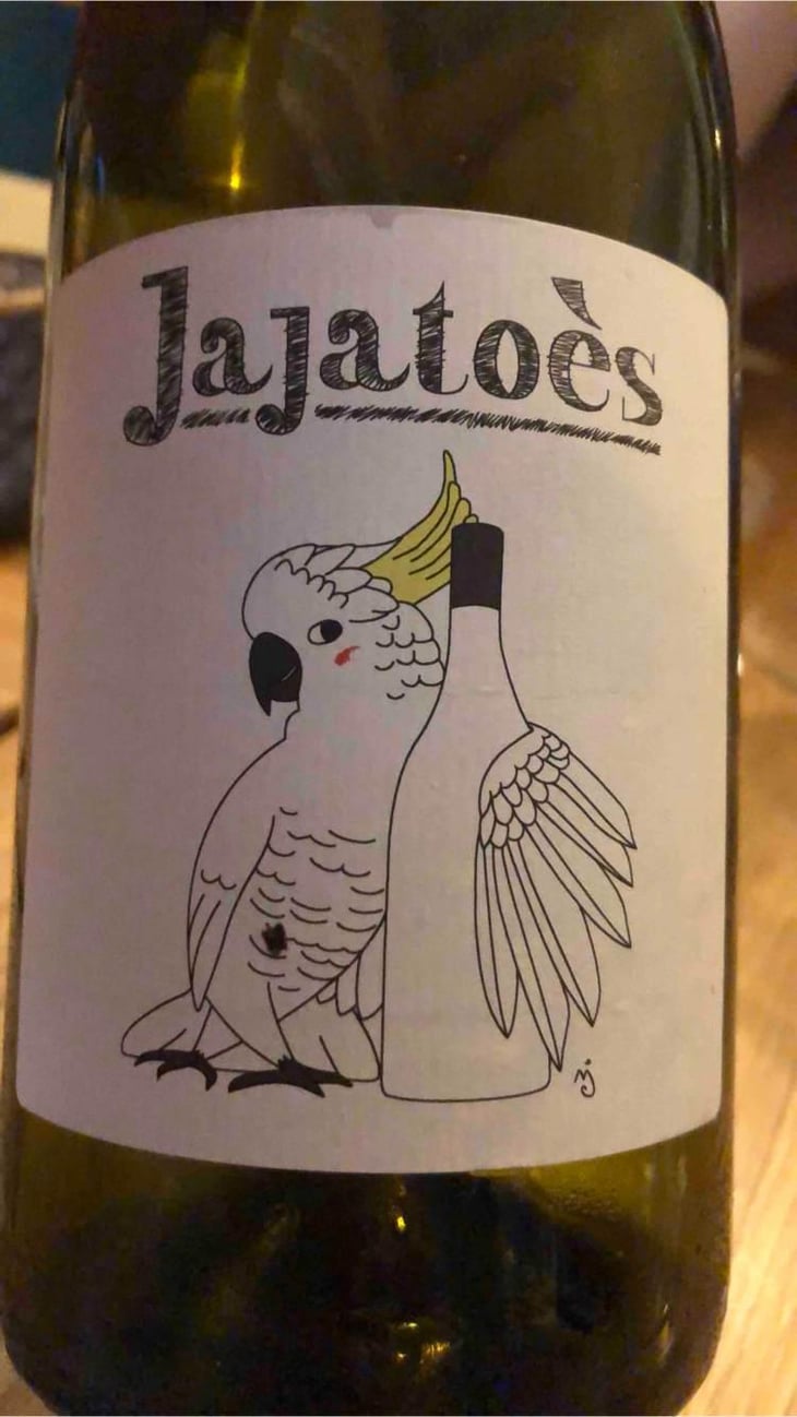 Jajatoes - Domaine du Petit Oratoire - Lori Haon 