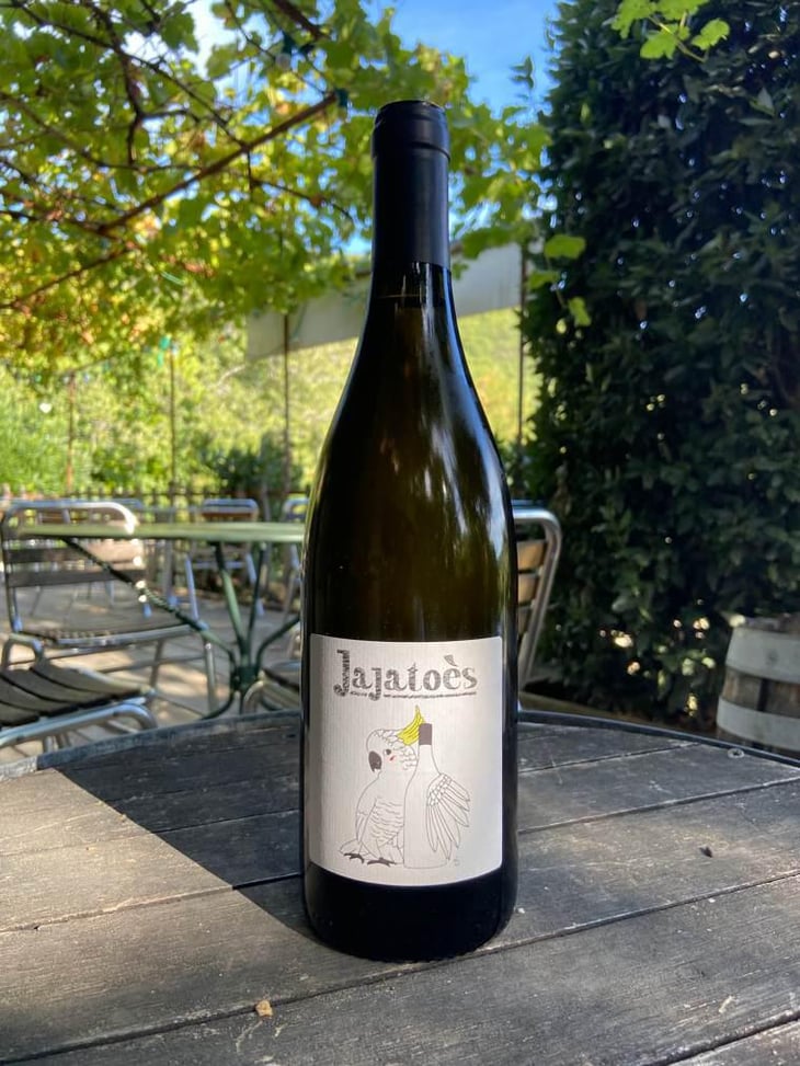 Jajatoes - Domaine du Petit Oratoire - Lori Haon 