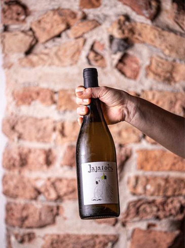 Jajatoes - Domaine du Petit Oratoire - Lori Haon 
