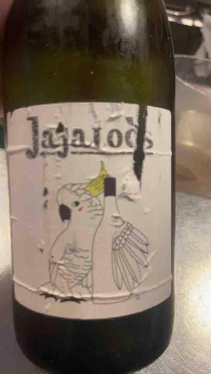Jajatoes - Domaine du Petit Oratoire - Lori Haon 