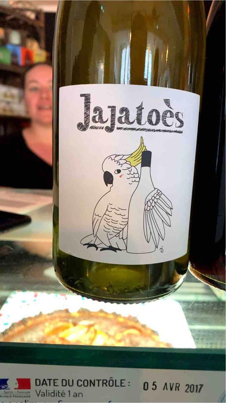 Jajatoes - Domaine du Petit Oratoire - Lori Haon 