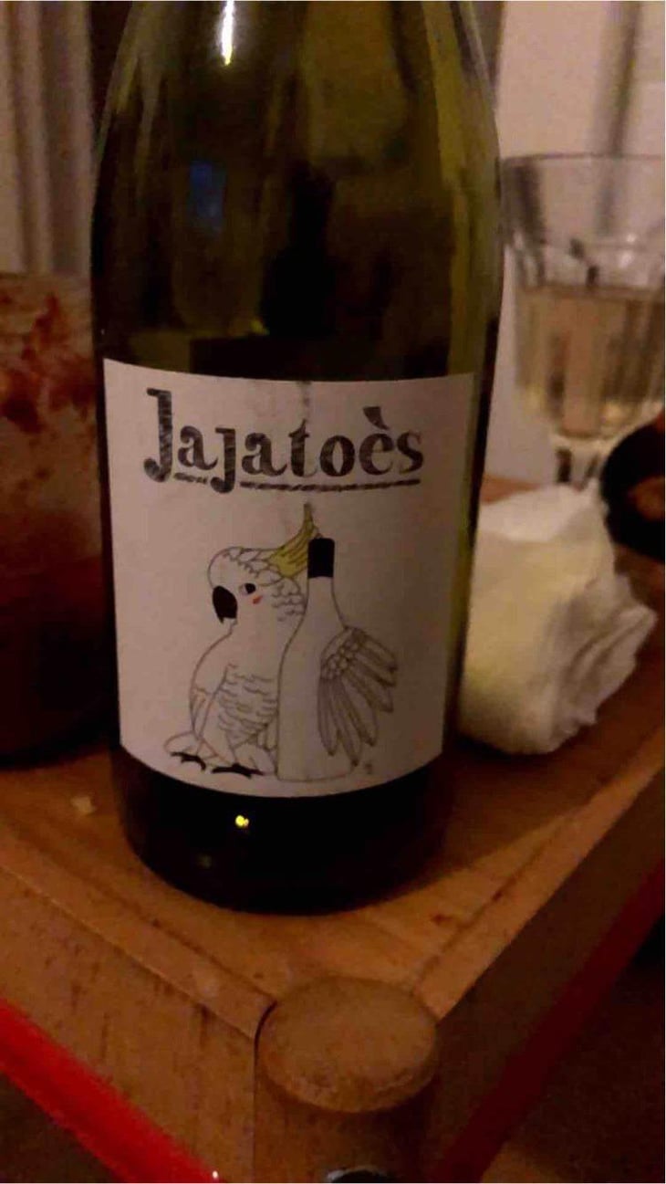 Jajatoes - Domaine du Petit Oratoire - Lori Haon 