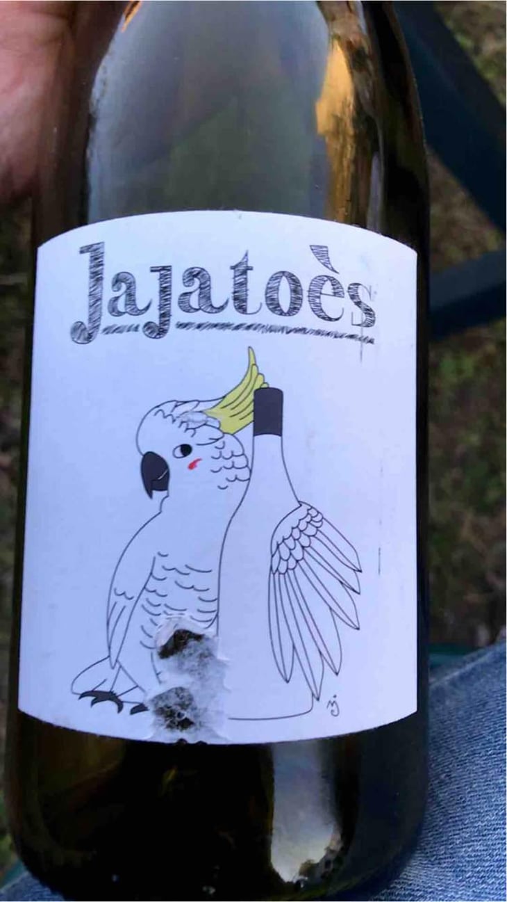 Jajatoes - Domaine du Petit Oratoire - Lori Haon 